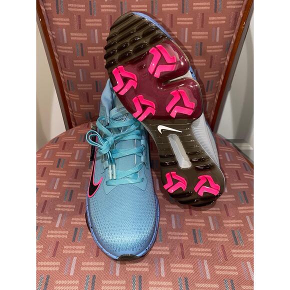 New Nike Air Zoom Infinity Tour Next% 2 GTX Gore Tex Men's Size 9.5 FV4897-400 - Picture 5 of 7